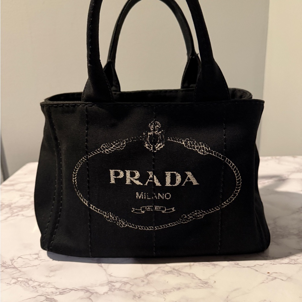 Prada Black Women's Bag